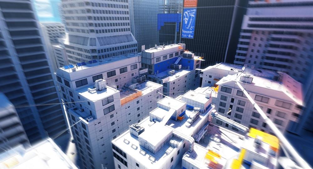 JOGO ORIGIN MIRROR'S EDGE - Millenium Informática