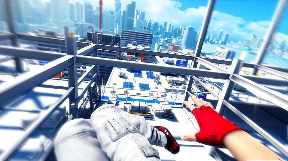 JOGO STEAM MIRROR'S EDGE - Millenium Informática