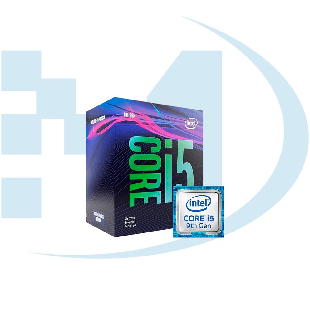 Intel core i5 LGA1151 BOX 9400f