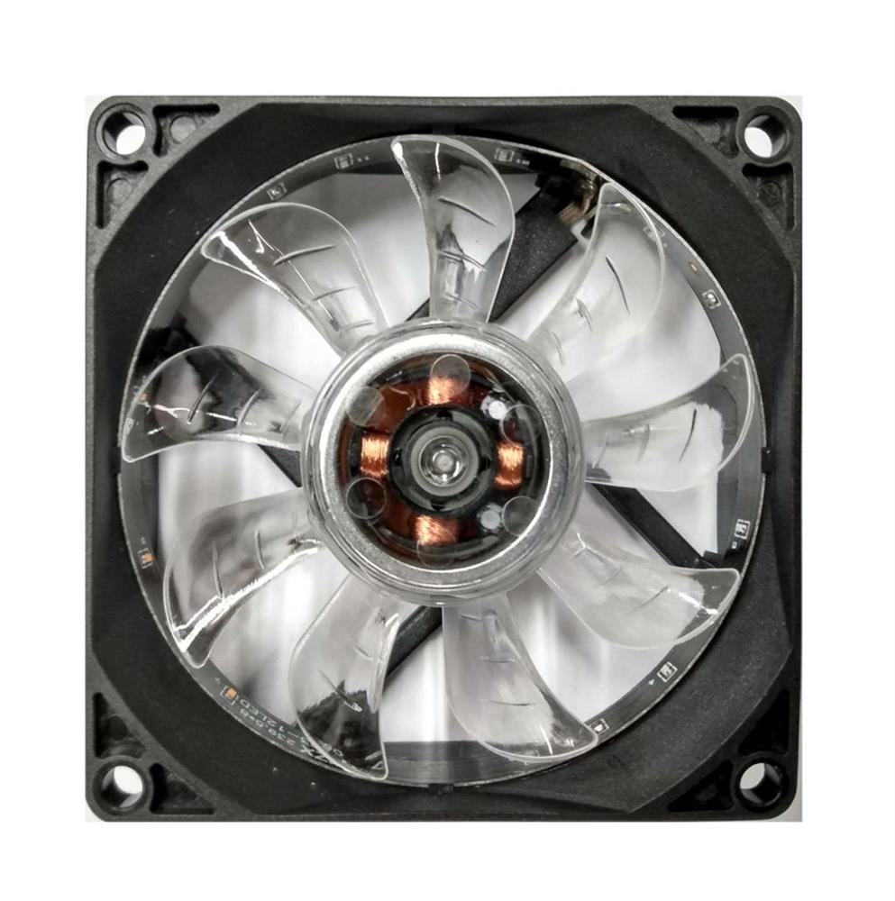 Fan sales rgb 80mm