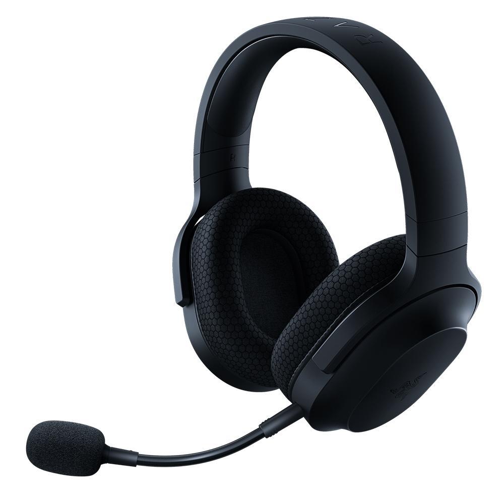 Fone De Ouvido Headset Gamer Concha Com Microfone Integrado