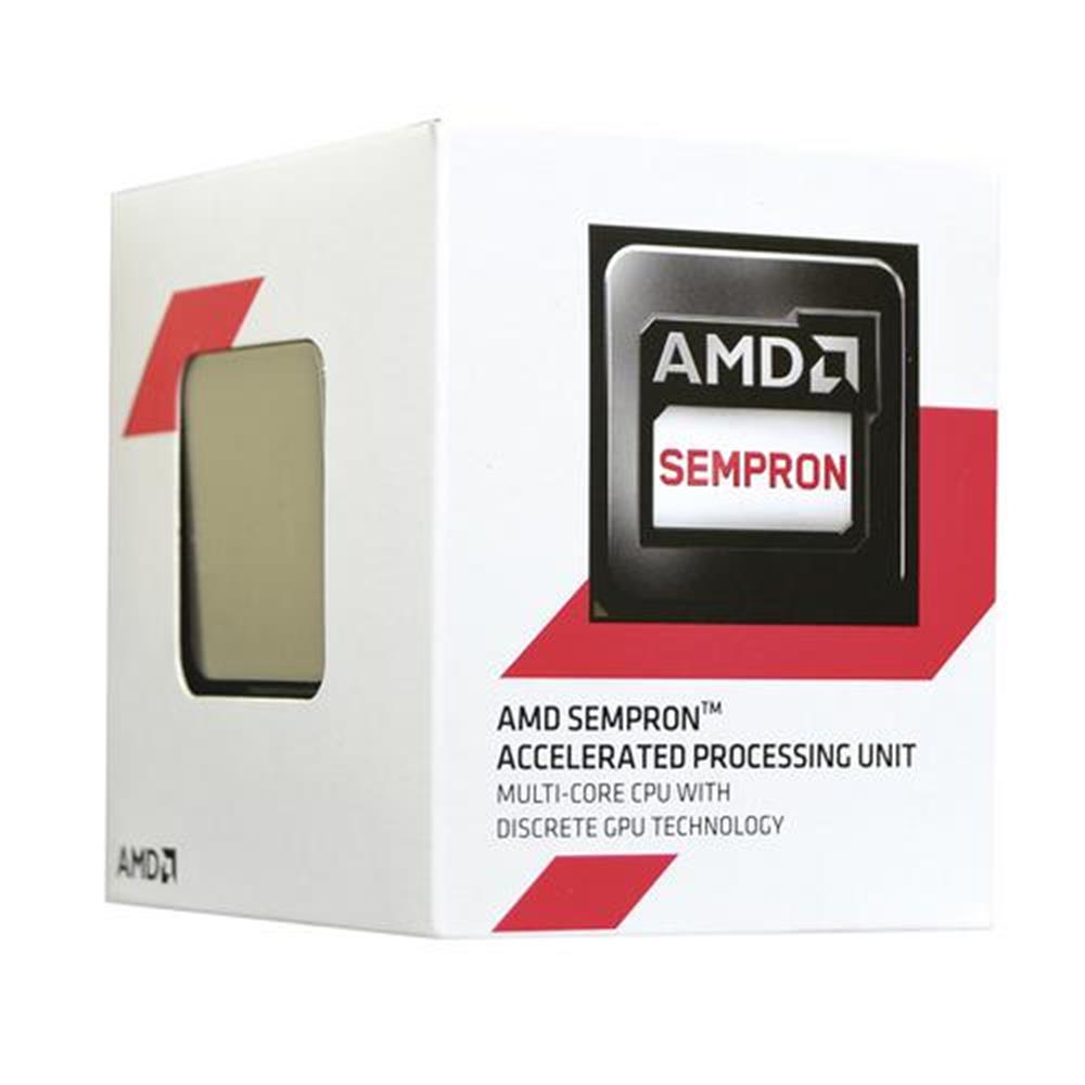 PROCESSADOR AMD SEMPRON 2650 AM1 1.45GHZ 2 CORE 1MB (SD2650JAHMBOX ...