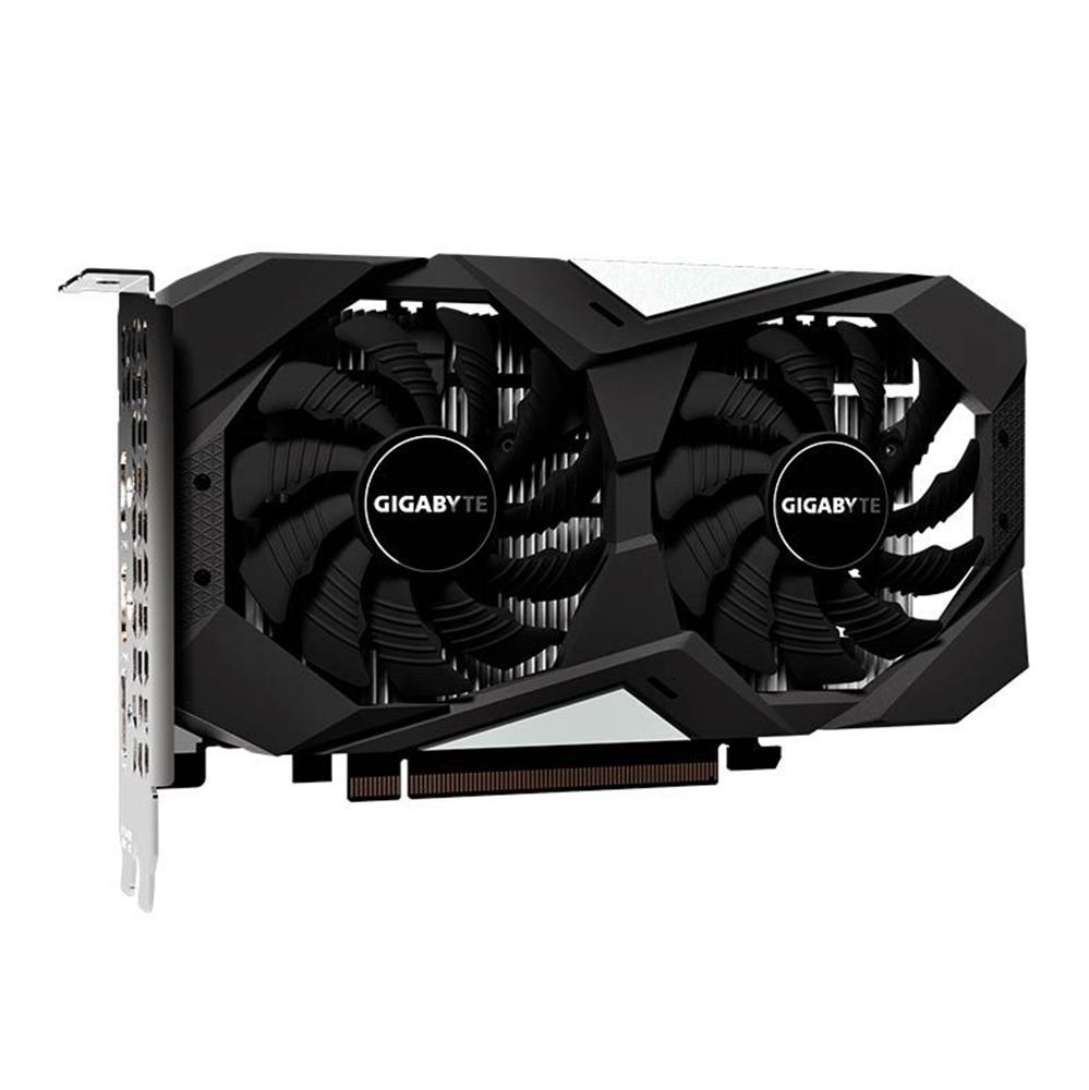 PLACA DE VIDEO NVIDIA GEFORCE GTX 1650 4GB GDDR5 GIGABYTE 128BITS OC ...
