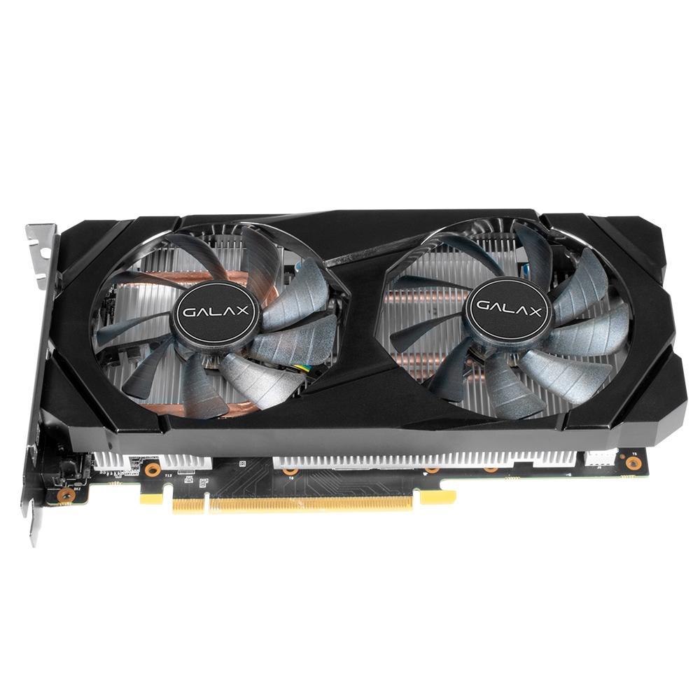 PLACA DE VIDEO NVIDIA GEFORCE GTX 1660 SUPER 6GB GDDR6 GALAX 192BITS OC ...