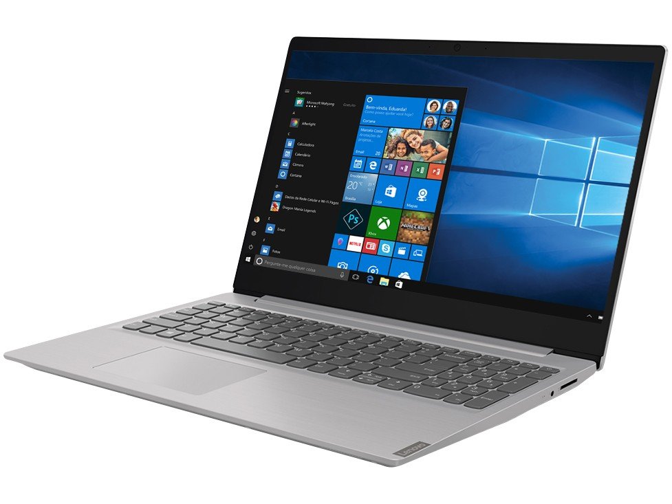 NOTEBOOK LENOVO IDEAPAD S145-15IGM INTEL CELERON DUAL CORE N4000/4GB ...