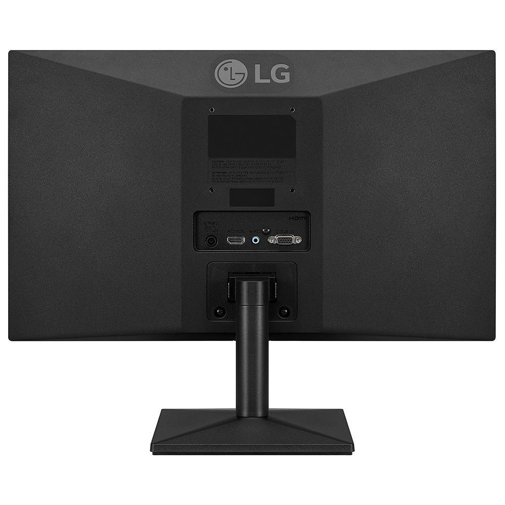 MONITOR 19.5" LG LED 20MK400 60HZ 2MS WIDE/HD/PRETO (VGA/HDMI) 20MK400H