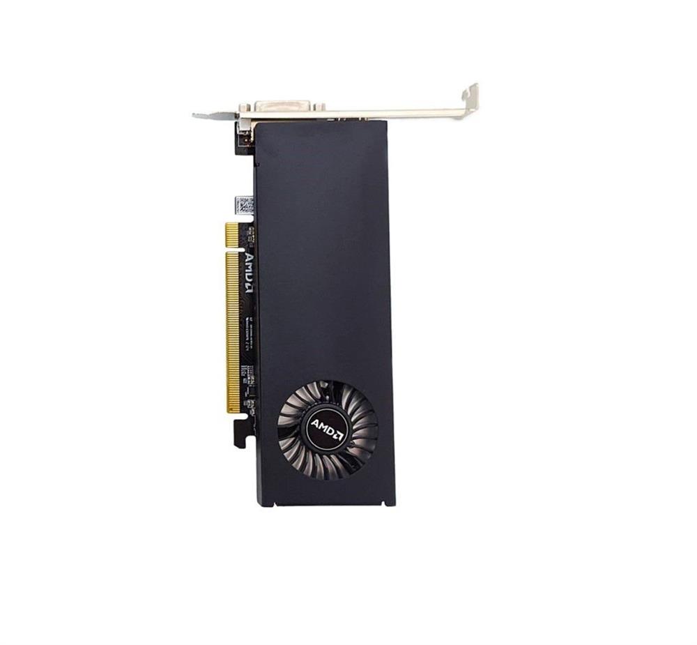 PLACA DE VIDEO AMD RADEON RX 550 2GB GDDR5 128BITS (AXRX-550-2GBD5 ...