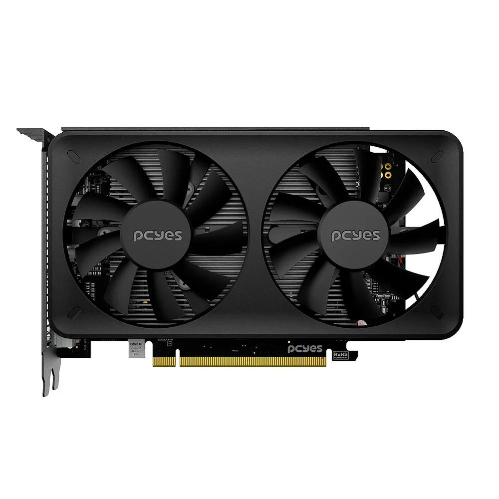 PLACA DE VIDEO AMD RADEON RX 570 4GB GDDR5 256BITS PCYES (PVEX5704GB2F ...